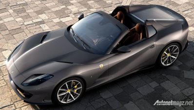 Ferrari : Bikin Supercar Khusus Wanita Itu ‘Keliru’ Ferrari : Bikin Supercar Khusus Wanita Itu ‘Keliru’