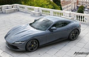 Ferrari : Bikin Supercar Khusus Wanita Itu ‘Keliru’