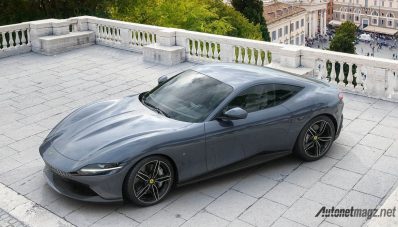 Ferrari : Bikin Supercar Khusus Wanita Itu ‘Keliru’ Ferrari : Bikin Supercar Khusus Wanita Itu ‘Keliru’