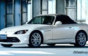 Honda S2000 Muncul Lagi Tahun 2024?