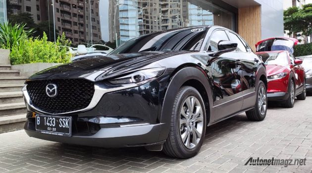 Harga-mazda-cx-30 | AutonetMagz :: Review Mobil Dan Motor Baru Indonesia