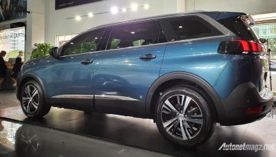 Peugeot 3008 dan 5008 Allure Plus, Lebih Terjangkau namun Tetap Menarik Peugeot 3008 dan 5008 Allure Plus, Lebih Terjangkau namun Tetap Menarik