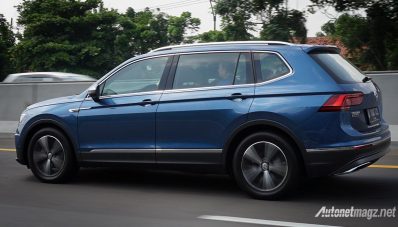 Test Drive VW Tiguan Allspace 2020 Jakarta-Bandung Test Drive VW Tiguan Allspace 2020 Jakarta-Bandung