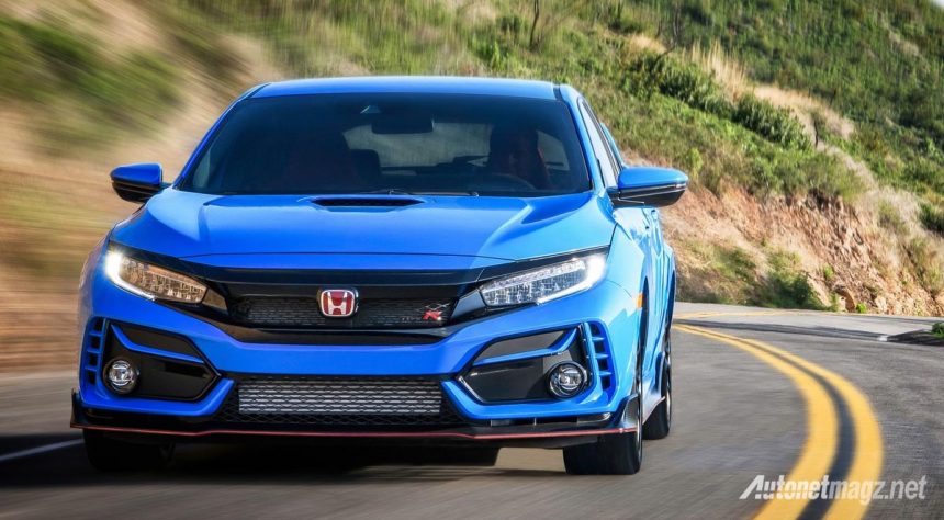 Akibat Brexit, Honda Hentikan Produksi di Inggris Akibat Brexit, Honda Hentikan Produksi di Inggris