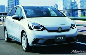 Spek Resmi Honda Jazz : 1.300 cc Non-Turbo atau 1.500 cc Hybrid Spek Resmi Honda Jazz : 1.300 cc Non-Turbo atau 1.500 cc Hybrid