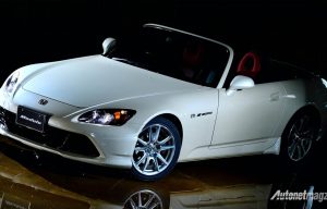 Suku Cadang Resmi Honda S2000 Kembali Diproduksi Suku Cadang Resmi Honda S2000 Kembali Diproduksi