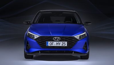 Hyundai i20 2020 Kini Desainnya Lebih Berani Hyundai i20 2020 Kini Desainnya Lebih Berani
