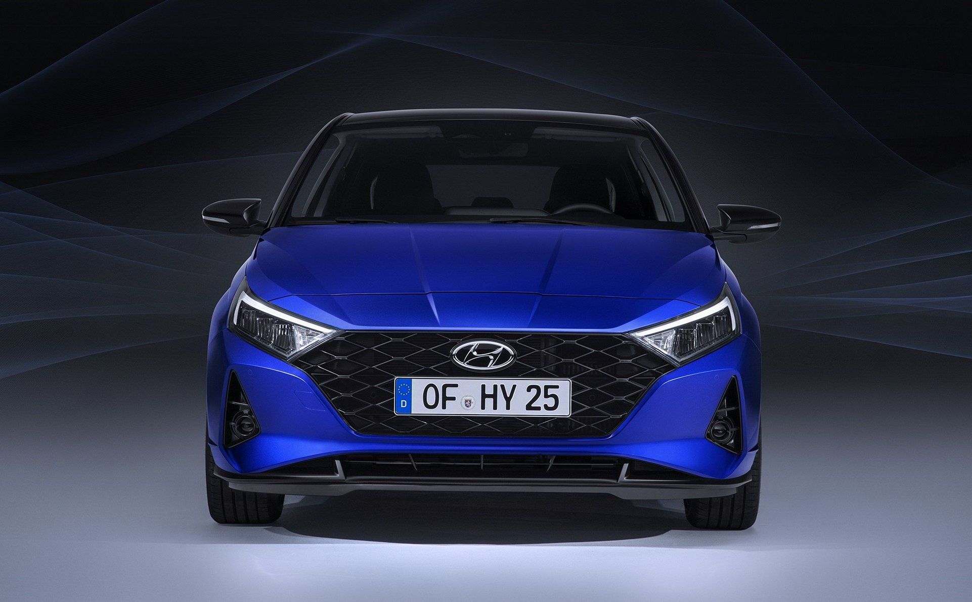 Berita, hyundai-i20-2020-front: Hyundai i20 2020 Kini Desainnya Lebih Berani