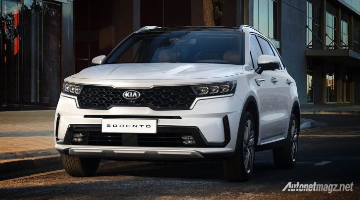 Kia Sorento 2020 | AutonetMagz :: Review Mobil Dan Motor Baru Indonesia