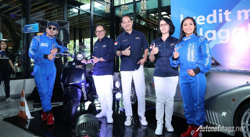 Mandiri Utama Finance Tawarkan #JagaNama, Solusi Pembiayaan Millenial Mandiri Utama Finance Tawarkan #JagaNama, Solusi Pembiayaan Millenial