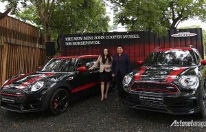MINI Indonesia Perbarui Clubman dan Countryman, Ada Tipe JCW