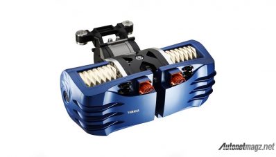 Yamaha Rancang Motor Listrik Kecil 270 HP, Mau? Yamaha Rancang Motor Listrik Kecil 270 HP, Mau?