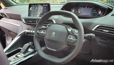 Peugeot 3008 dan 5008 Allure Plus, Lebih Terjangkau namun Tetap Menarik Peugeot 3008 dan 5008 Allure Plus, Lebih Terjangkau namun Tetap Menarik