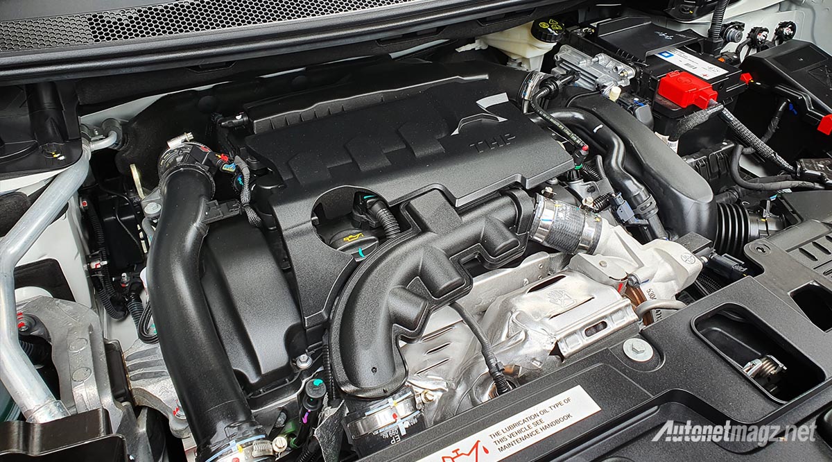 Berita, peugeot-3008-allure-plus-engine: Peugeot 3008 dan 5008 Allure Plus, Lebih Terjangkau namun Tetap Menarik