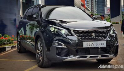 Peugeot 3008 dan 5008 Allure Plus, Lebih Terjangkau namun Tetap Menarik Peugeot 3008 dan 5008 Allure Plus, Lebih Terjangkau namun Tetap Menarik