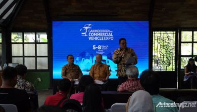 GIICOMVEC 2020 Digelar Bulan Maret, 3 Produk Baru Meluncur GIICOMVEC 2020 Digelar Bulan Maret, 3 Produk Baru Meluncur