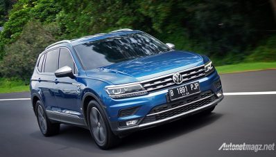 Test Drive VW Tiguan Allspace 2020 Jakarta-Bandung Test Drive VW Tiguan Allspace 2020 Jakarta-Bandung