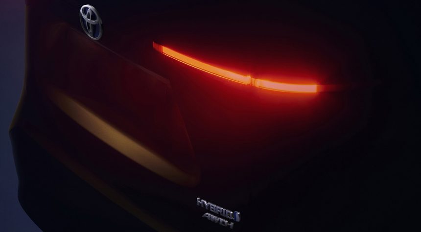 Prediksi Spesifikasi Crossover Toyota Yaris, Pepet HR-V! Prediksi Spesifikasi Crossover Toyota Yaris, Pepet HR-V!