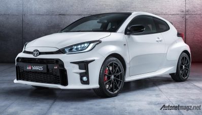 Toyota Yaris SUV Muncul 3 Maret 2020! Toyota Yaris SUV Muncul 3 Maret 2020!