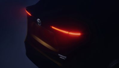 Toyota Yaris SUV Muncul 3 Maret 2020! Toyota Yaris SUV Muncul 3 Maret 2020!