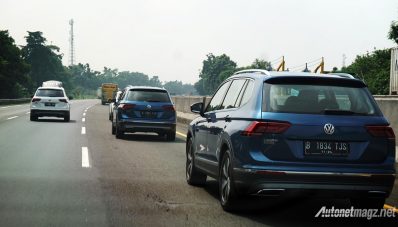 Test Drive VW Tiguan Allspace 2020 Jakarta-Bandung Test Drive VW Tiguan Allspace 2020 Jakarta-Bandung