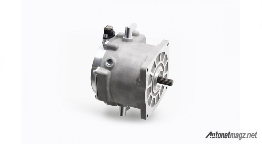 Yamaha Rancang Motor Listrik Kecil 270 HP, Mau? Yamaha Rancang Motor Listrik Kecil 270 HP, Mau?