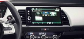Konsumen Jenuh Dengan Touchpad, Honda Kembali Gunakan Tombol Fisik