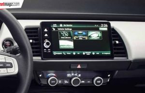 Konsumen Jenuh Dengan Touchpad, Honda Kembali Gunakan Tombol Fisik Konsumen Jenuh Dengan Touchpad, Honda Kembali Gunakan Tombol Fisik