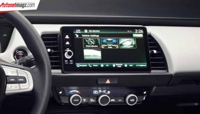 Konsumen Jenuh Dengan Touchpad, Honda Kembali Gunakan Tombol Fisik Konsumen Jenuh Dengan Touchpad, Honda Kembali Gunakan Tombol Fisik