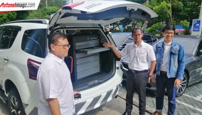 Dukung #diRumahAja, Astra BMW Surabaya Rilis Mobile Service Dukung #diRumahAja, Astra BMW Surabaya Rilis Mobile Service