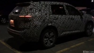 Spyshot Nissan X-Trail Generasi Terbaru, Berubah Total! Spyshot Nissan X-Trail Generasi Terbaru, Berubah Total!