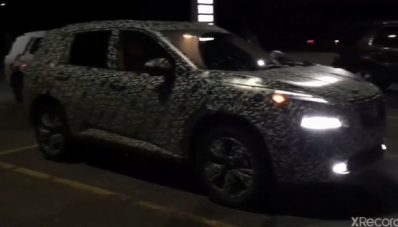 Spyshot Nissan X-Trail Generasi Terbaru, Berubah Total! Spyshot Nissan X-Trail Generasi Terbaru, Berubah Total!