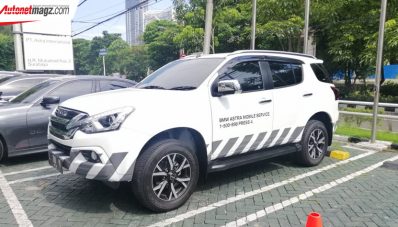 Dukung #diRumahAja, Astra BMW Surabaya Rilis Mobile Service Dukung #diRumahAja, Astra BMW Surabaya Rilis Mobile Service