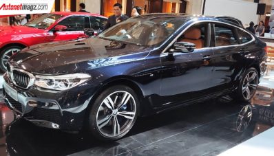 BMW Exhibition 2020 : Panggung Bagi BMW 630i Gran Turismo M Sport