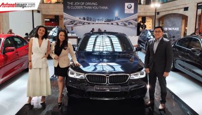 BMW Exhibition 2020 : Panggung Bagi BMW 630i Gran Turismo M Sport