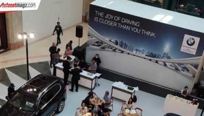 BMW Exhibition 2020 : Panggung Bagi BMW 630i Gran Turismo M Sport
