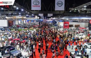 Susul Beijing, Bangkok International Motor Show 2020 Resmi Diundur Susul Beijing, Bangkok International Motor Show 2020 Resmi Diundur
