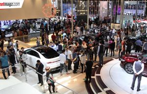 Beda Dengan Global, Penjualan Mobil di China Naik! Beda Dengan Global, Penjualan Mobil di China Naik!