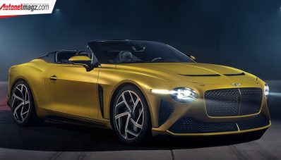 Bentley Siapkan Mobil Listrik Pertengahan 2020 Ini! Bentley Siapkan Mobil Listrik Pertengahan 2020 Ini!