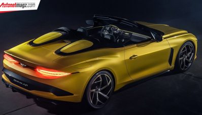 Bentley Siapkan Mobil Listrik Pertengahan 2020 Ini! Bentley Siapkan Mobil Listrik Pertengahan 2020 Ini!