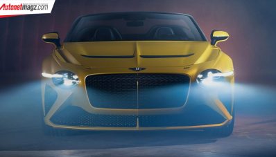 Bentley Siapkan Mobil Listrik Pertengahan 2020 Ini! Bentley Siapkan Mobil Listrik Pertengahan 2020 Ini!