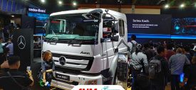 Daimler Commercial Vehicle GIICOMVEC 2020