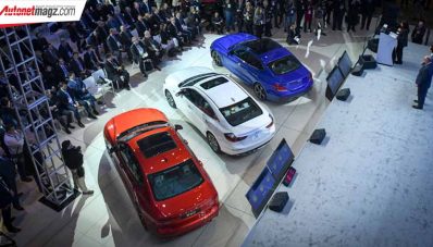 Susul Geneva, Detroit Motor Show 2020 Resmi Dibatalkan