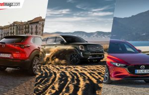 Finalis World Car of The Year 2020 : Mazda Keroyok KIA Finalis World Car of The Year 2020 : Mazda Keroyok KIA