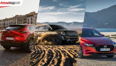Finalis World Car of The Year 2020 : Mazda Keroyok KIA Finalis World Car of The Year 2020 : Mazda Keroyok KIA