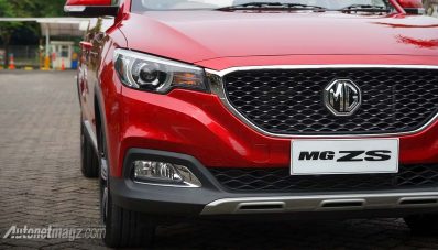 MG ZS Resmi Dirilis di Indonesia, 2 Varian Mulai 255 Jutaan MG ZS Resmi Dirilis di Indonesia, 2 Varian Mulai 255 Jutaan