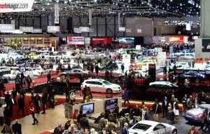 Geneva International Motor Show Kembali Digelar Tahun Depan! Geneva International Motor Show Kembali Digelar Tahun Depan!