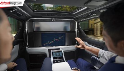 Rilis di Thailand, Harga Lexus LM Mulai 2,5 Milyar!