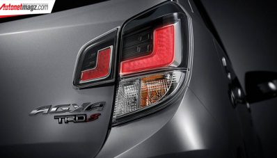 New Astra Toyota Agya Dirilis, Makin Sporty & Lengkap New Astra Toyota Agya Dirilis, Makin Sporty & Lengkap