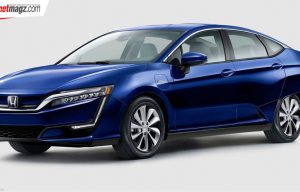 Honda Stop Penjualan Clarity EV, Fokus PHEV & Fuel-Cell Honda Stop Penjualan Clarity EV, Fokus PHEV & Fuel-Cell